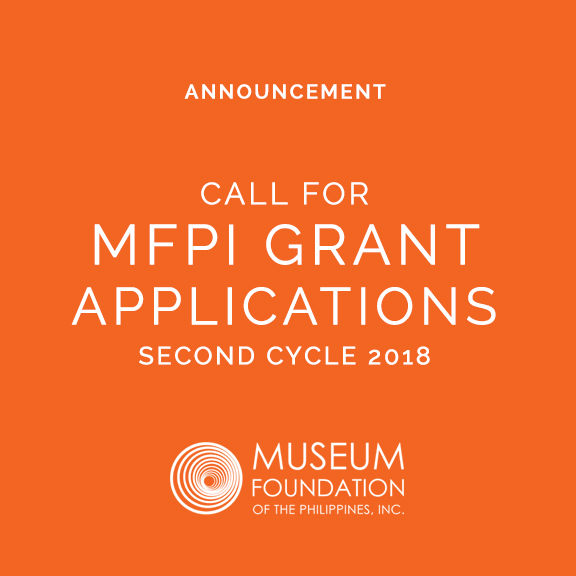 Call for MFPI Grant Applications (Second Cycle 2018)