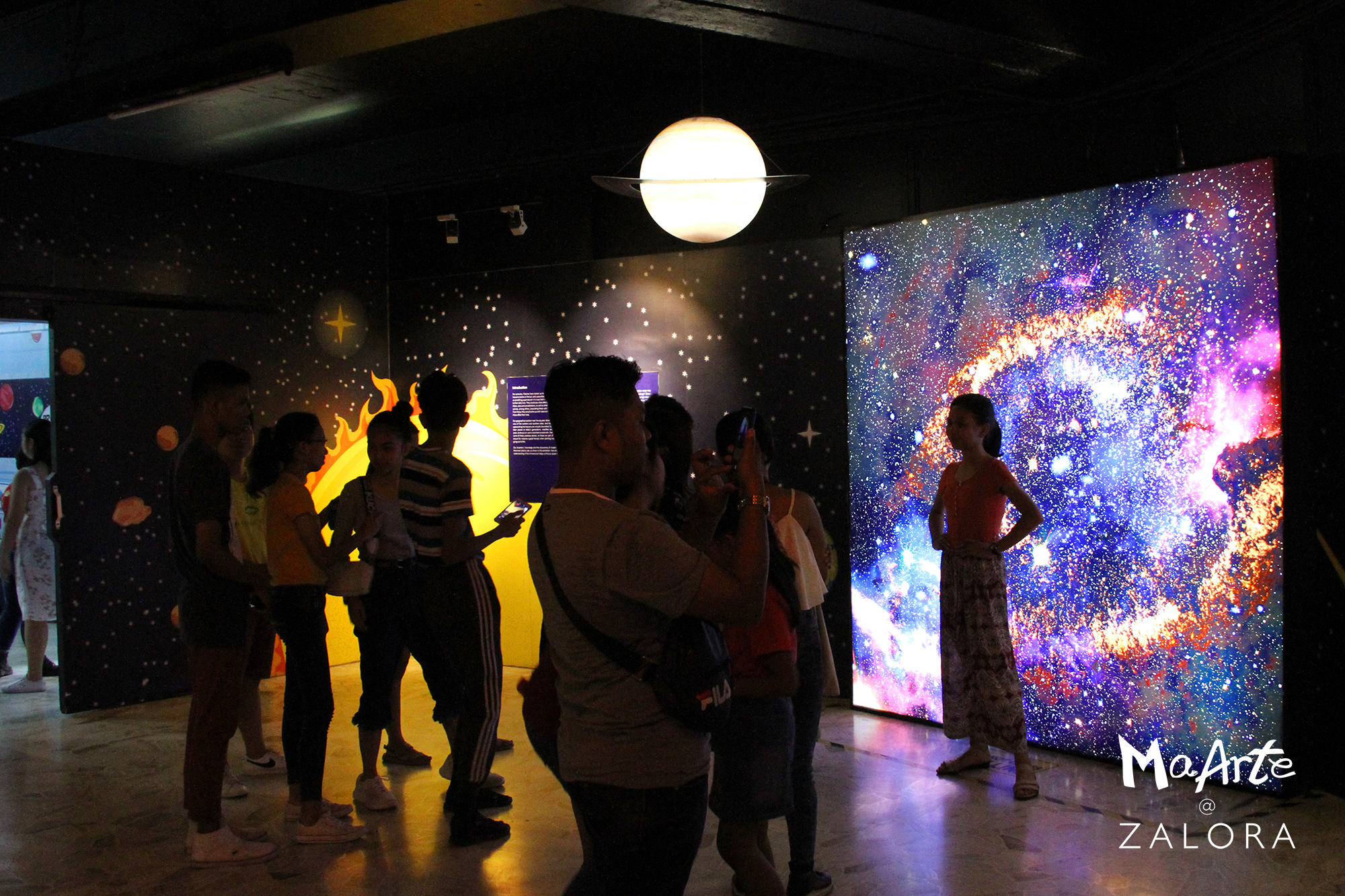 The National Planetarium: Narratives of Indigenous Philippine astronomy