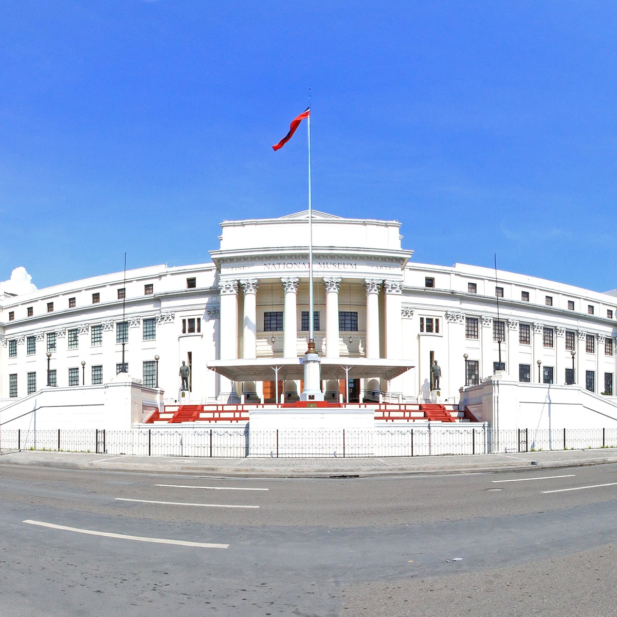 National Museum Of The Philippines Museum Foundation Of The 